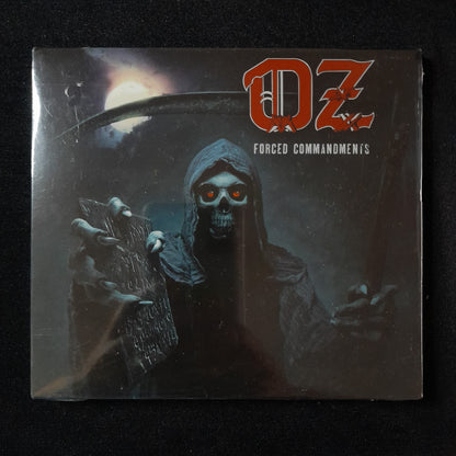Oz - Forced Commandments CD Digipak
