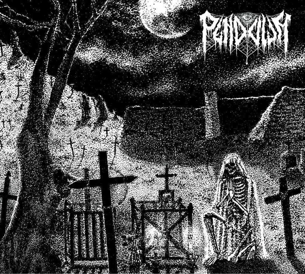 Pendulvm - Llanos de tumbas CD Digipak | Black Hearts Records