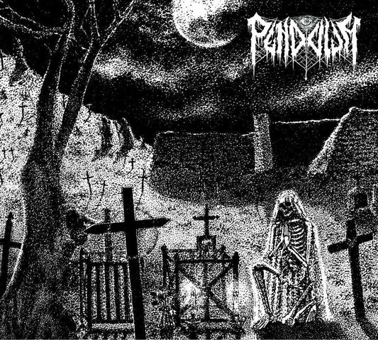 Pendulvm - Llanos de tumbas CD Digipak