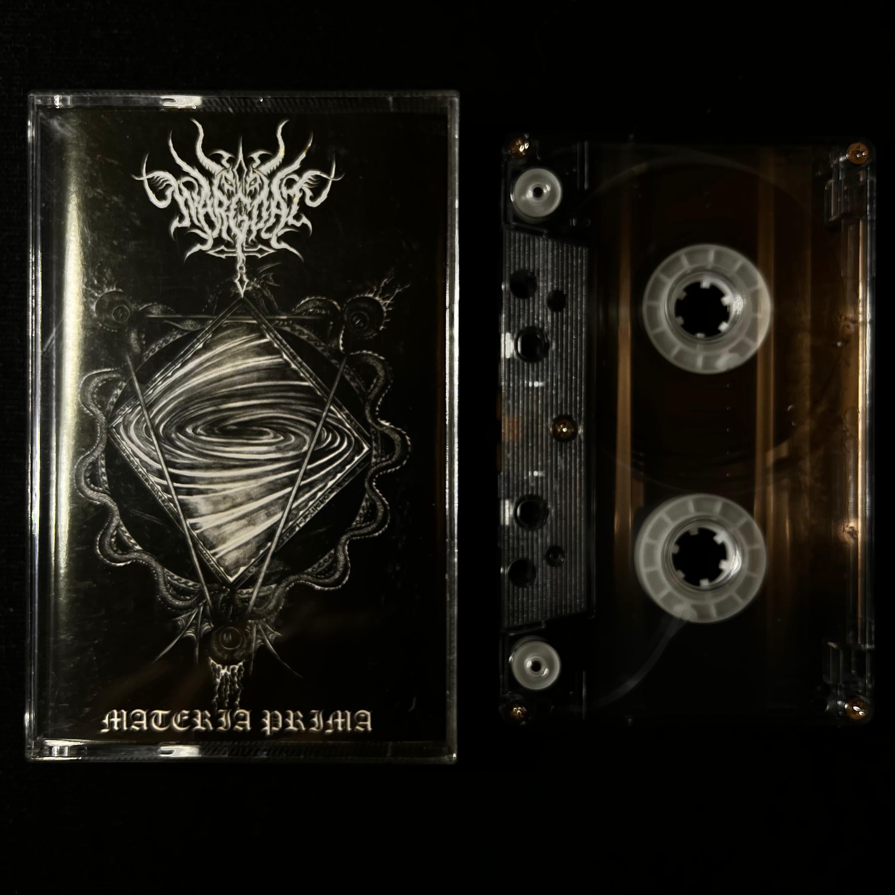 Wargoat – Materia Prima Cassete