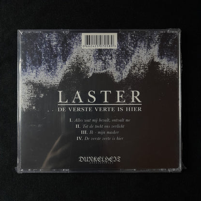 Laster - De verste verte is hier CD