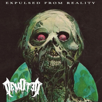 Demoted - Expulsed from Reality CD | Black Hearts Records
