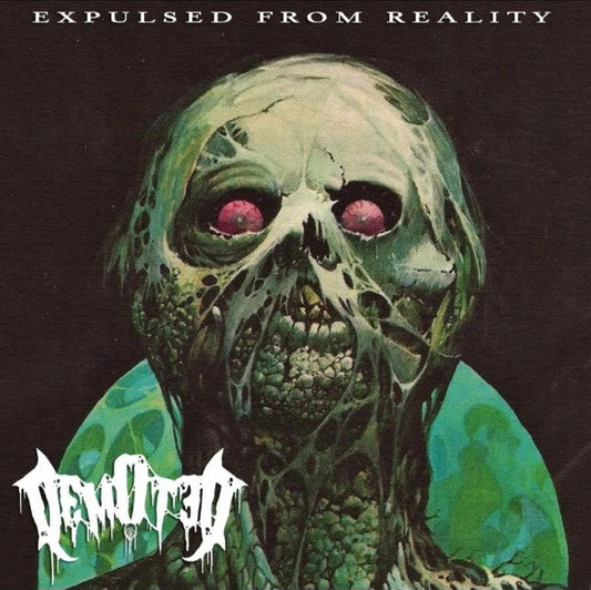 Demoted - Expelled from Reality CD