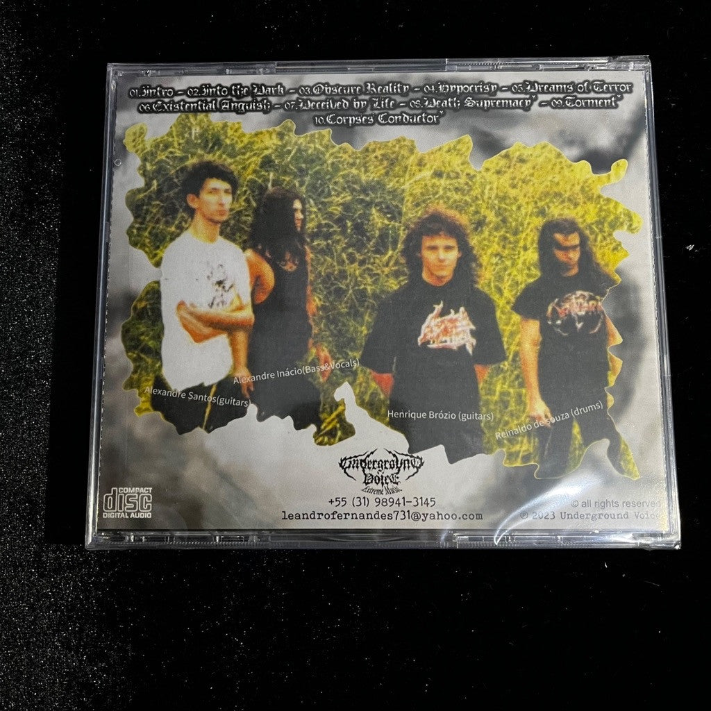 Corpses Conductor - Corpse's Conductor CD