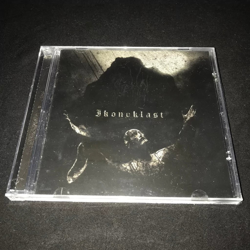 Urgehal - Ikonoklast CD | Black Hearts Records