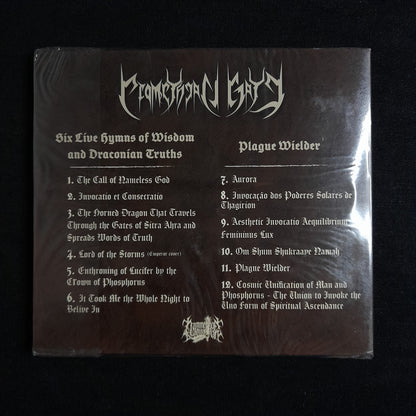 Promethean Gate - Sharar CD Digipak
