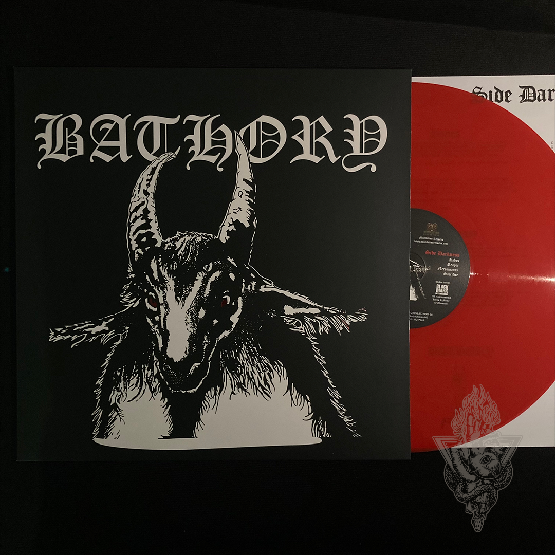 Bathory - Bathory LP