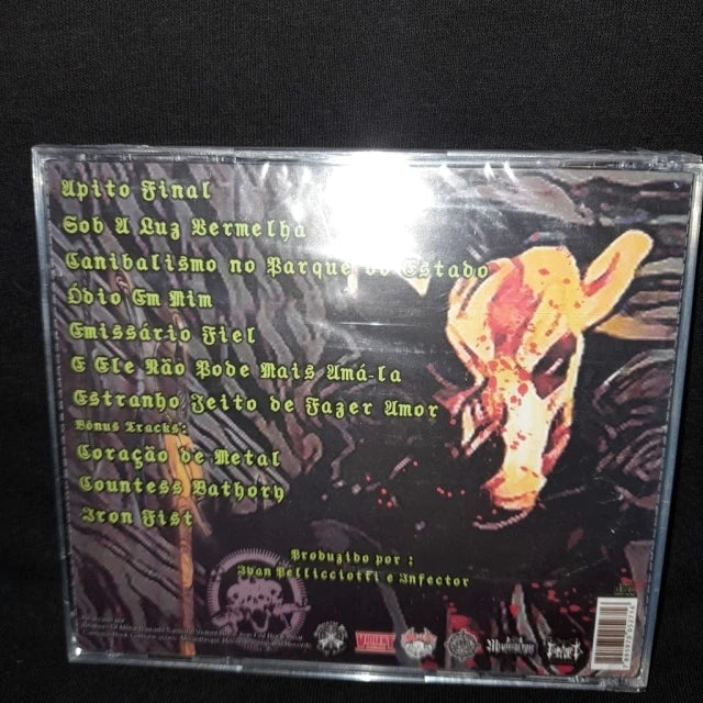 Infector - Metal da Morte CD