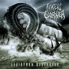 Amen Corner - Leviathan Destroyer Cd Slipcase | Black Hearts Records