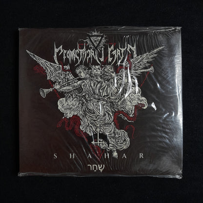 Promethean Gate - Sharar CD Digipak | Black Hearts Records