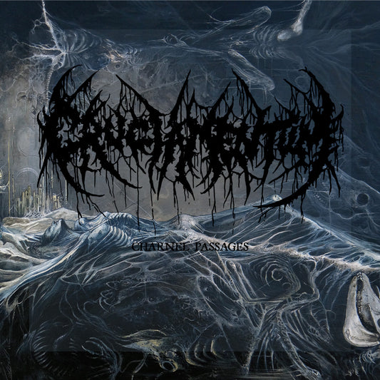 CRUCIAMENTUM - Charnel Passages CD | Black Hearts Records