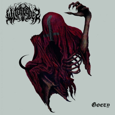 Witchbones – Goety Cd