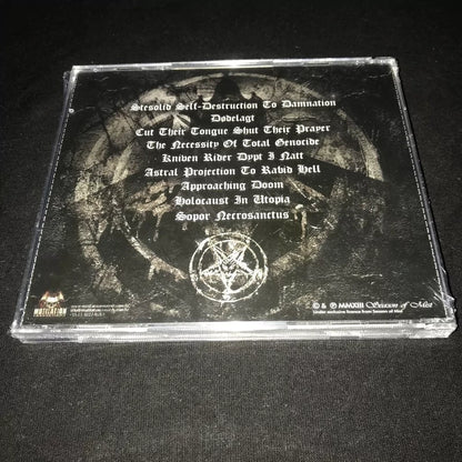 Urgehal - Ikonoklast CD