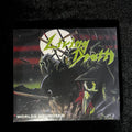 Living Death - Worlds Neuroses Cd Slipcase 