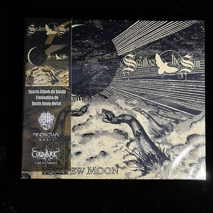Swallow the Sun - New Moon CD Slipcase | Black Hearts Records