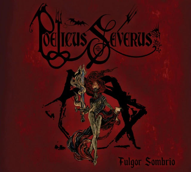 Poeticus Severus - Fulgor Sombrio CD Digipak | Black Hearts Records