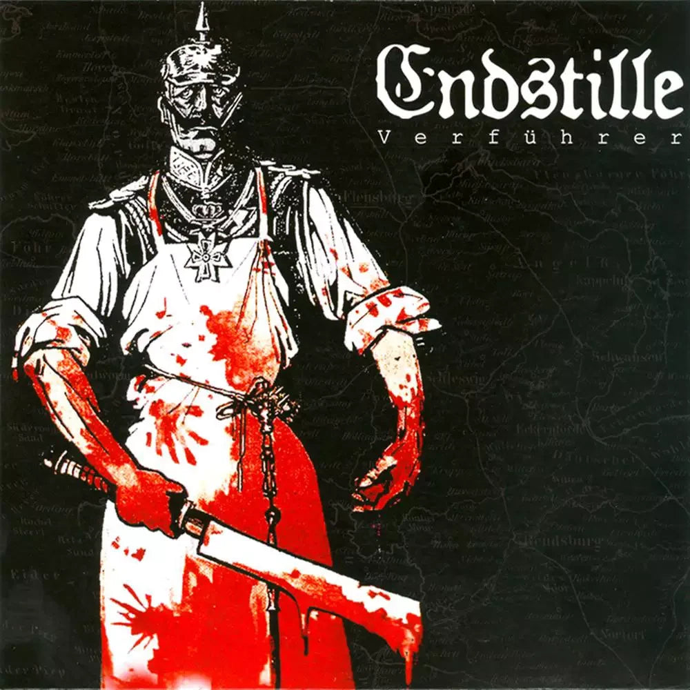Endstille - Verführer CD | Black Hearts Records