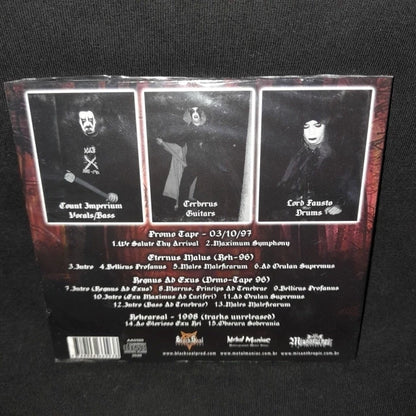 Ocultan - Old Times... Release of Demos CD Digipak