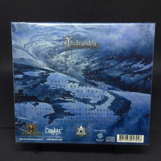 Thulcandra - Ascension Lost CD Slipcase