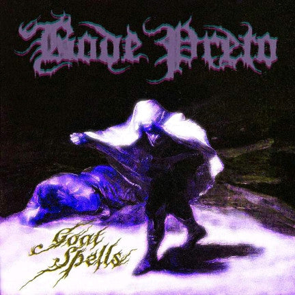 Bode Preto - Goat Spells LP