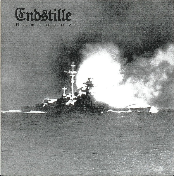 Endstille - Dominanz CD | Black Hearts Records