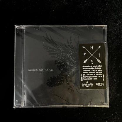 Harakiri For The Sky - Harakiri For The Sky MMXXII CD | Black Hearts Records