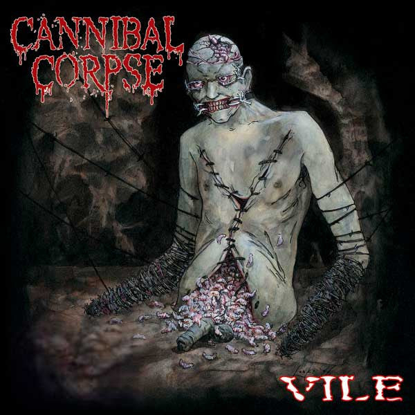 Cannibal Corpse - Vile CD Slipcase | Black Hearts Records