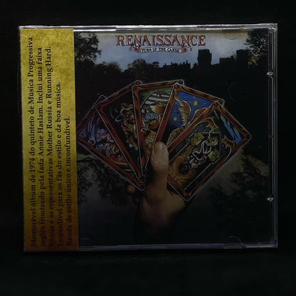 Renaissance -  Turn Of The Cards CD | Black Hearts Records