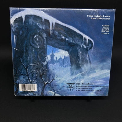 Suidakra - Echoes of Yore CD Slipcase