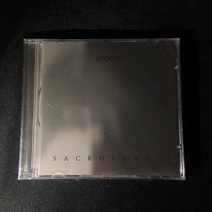 Epoch - Sacrosanct CD