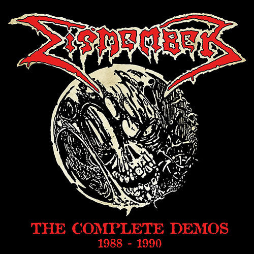 Dismember - The Complete Demos 1988-1990 CD | Black Hearts Records