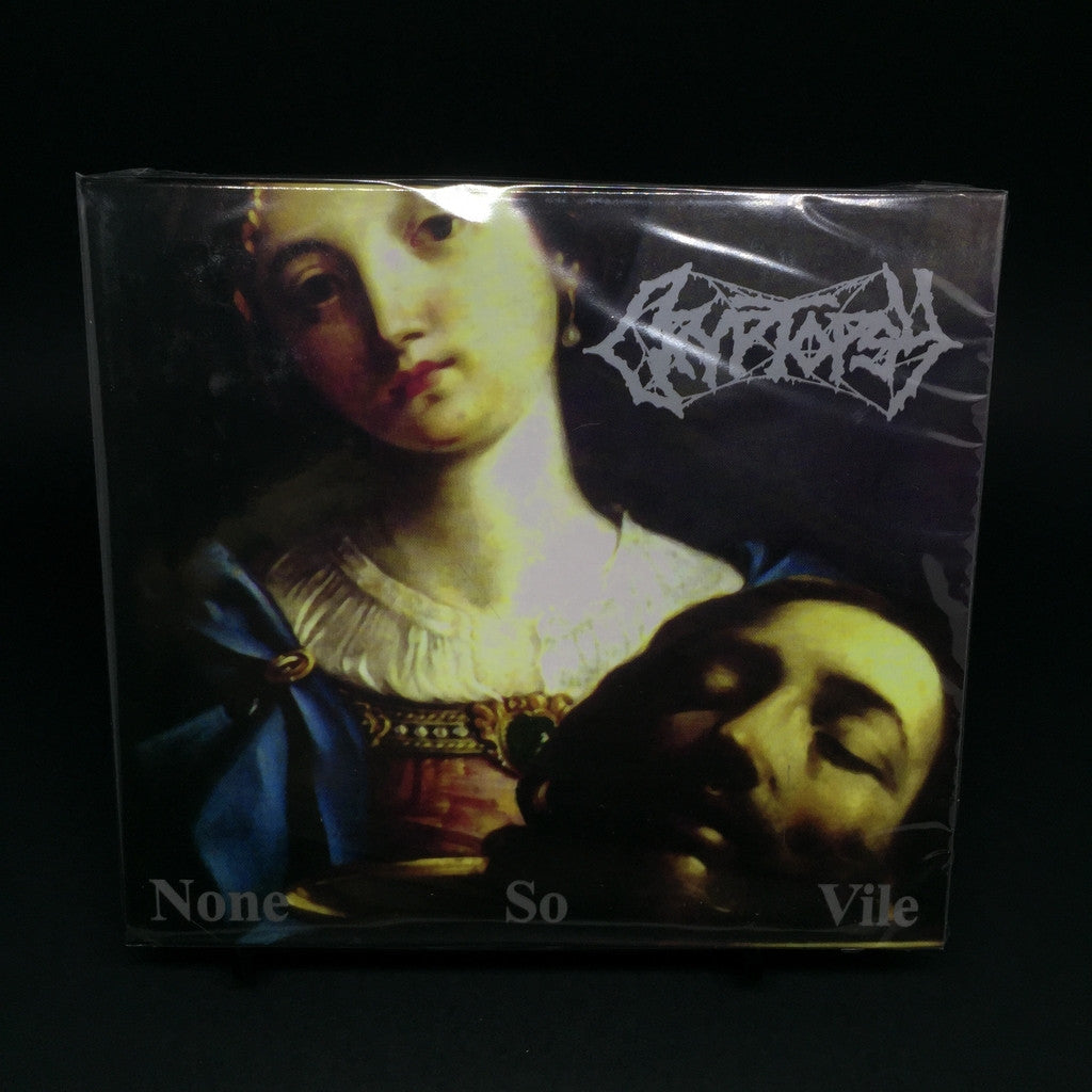 Cryptopsy - None So Vile CD Digipak | Black Hearts Records