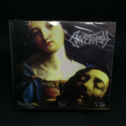 Cryptopsy - None So Vile CD Digipak | Black Hearts Records