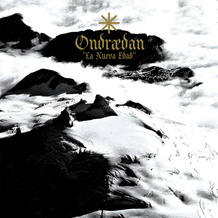 Ondrædan - La nueva edad CD | Black Hearts Records
