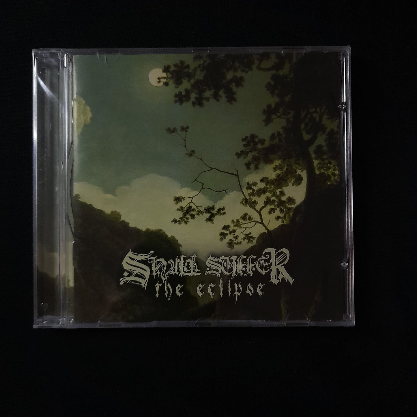 Shall Suffer the Eclipse - Shall Suffer the Eclipse CD