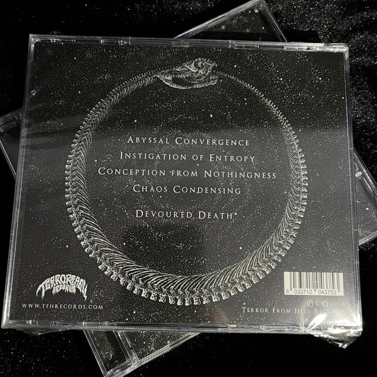 EKPYROSIS - Primordial Chaos Restored CD | Black Hearts Records