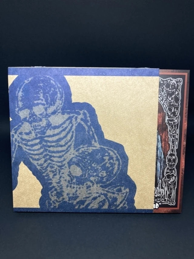 Throneum - Ugly Raw Aggressive and Dead Giant Digipak2CD
