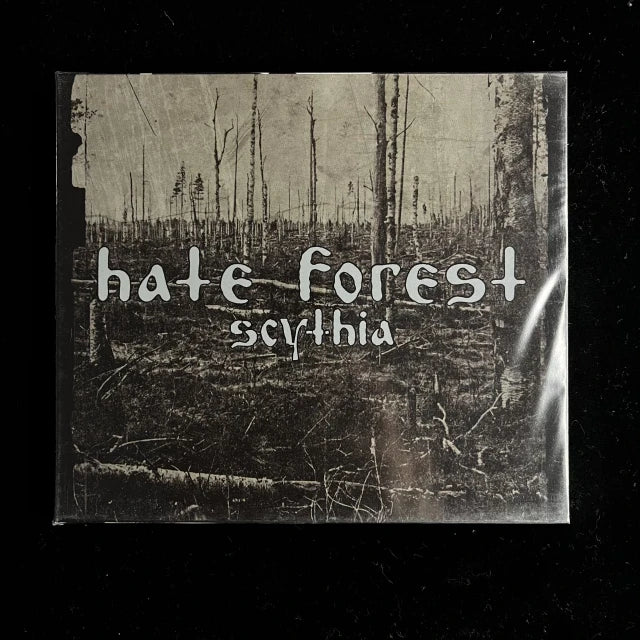 Hate Forest - Scythia CD Slipcase | Black Hearts Records