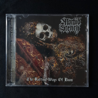 Morbid Stench - The Rotting Ways of Doom CD