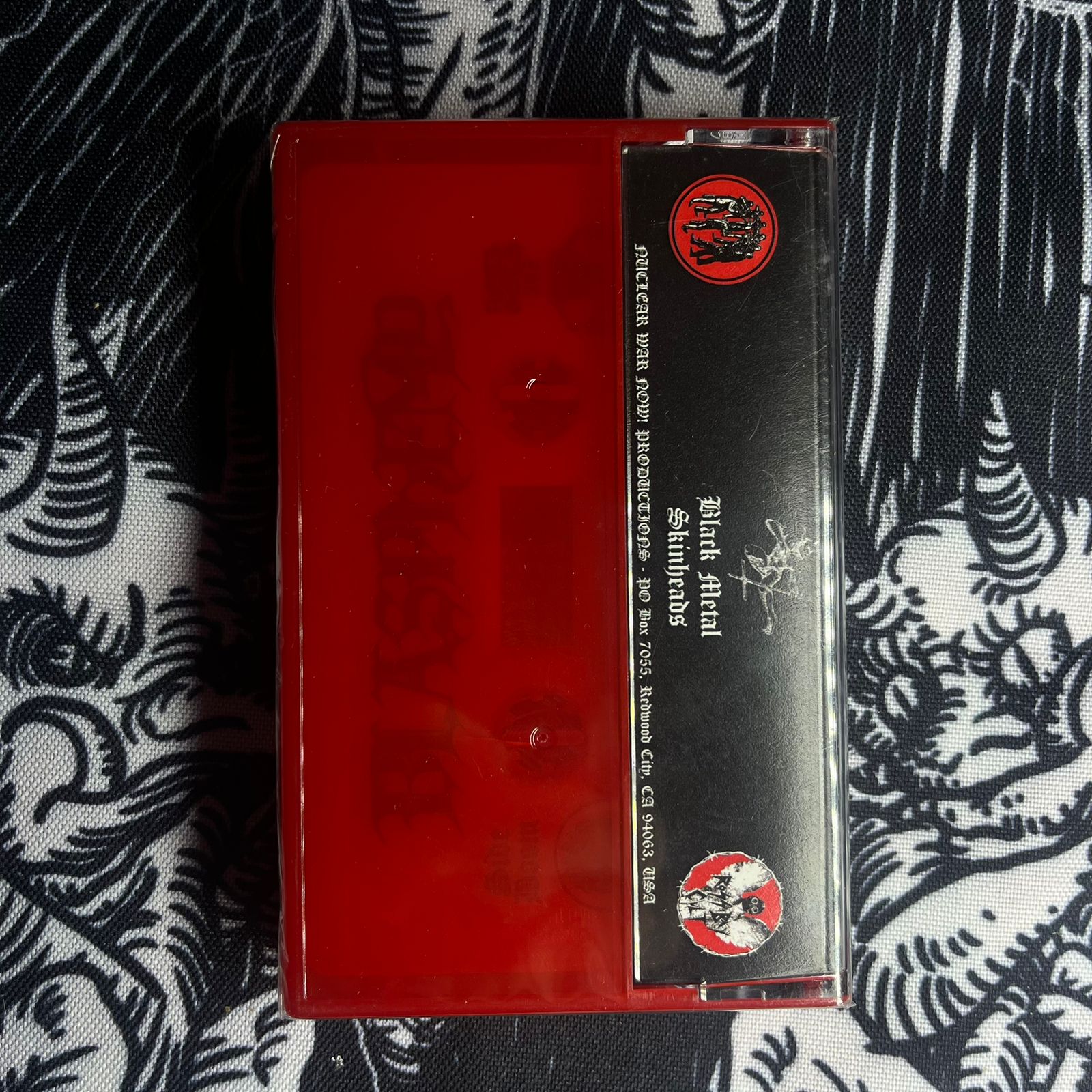 Blasphemy - Victory (Son of the Damned) Cassete