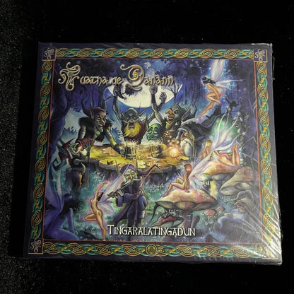 Tuatha de Dannan - Tingaralatingadun CD Digipak | Black Hearts Records