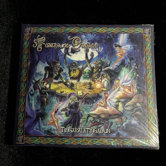 Tuatha de Dannan - Tingaralatingadun CD Digipak