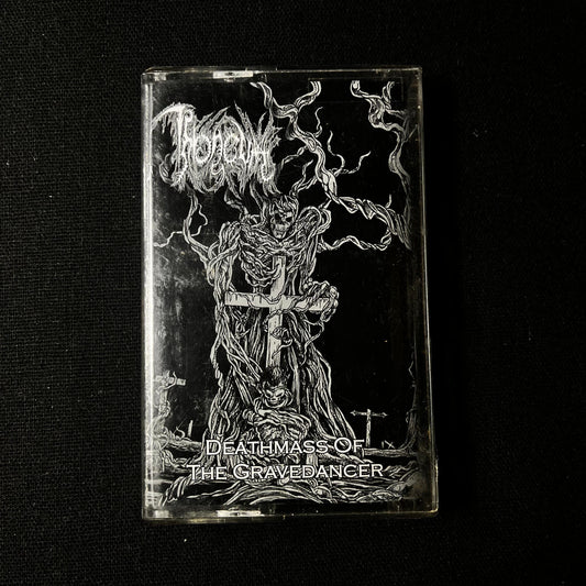 Throneum - Deathmass of the Gravedancer Cassette