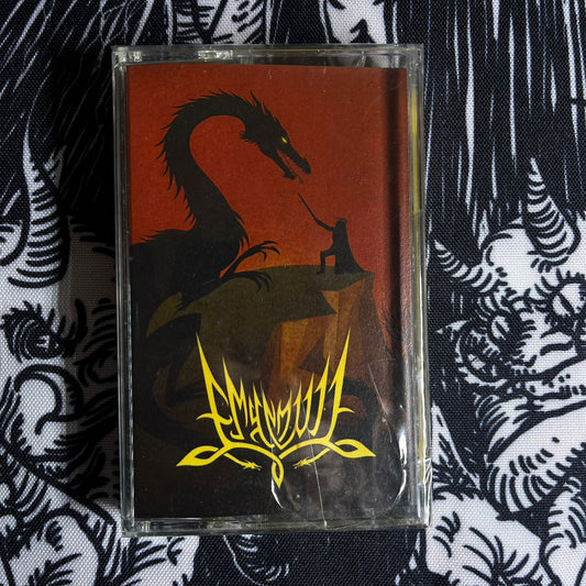 EMYN MUIL - Túrin Turambar Dagnir Glaurunga Cassete | Black Hearts Records