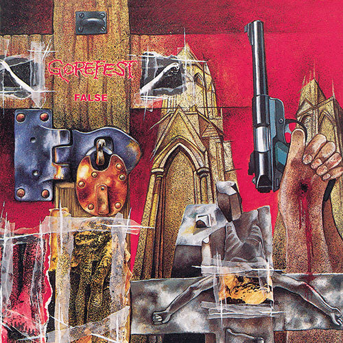 Gorefest - The Ultimate Collection Part II: False & Erase 2Cd Digipak | Black Hearts Records