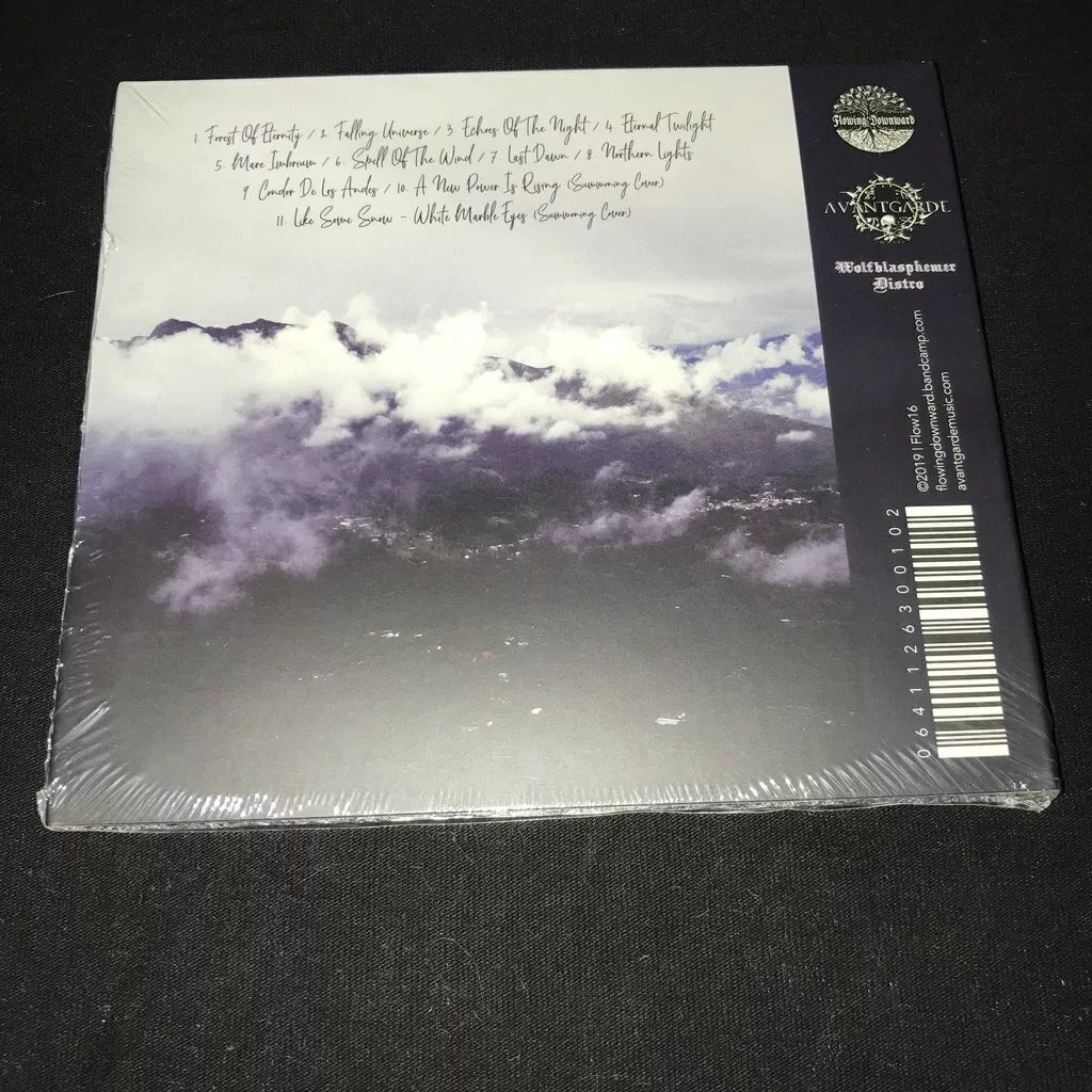 Dreams Of Nature - Naturaleza Ancestral CD