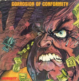 Corrosion of Conformity - Animosity CD | Black Hearts Records
