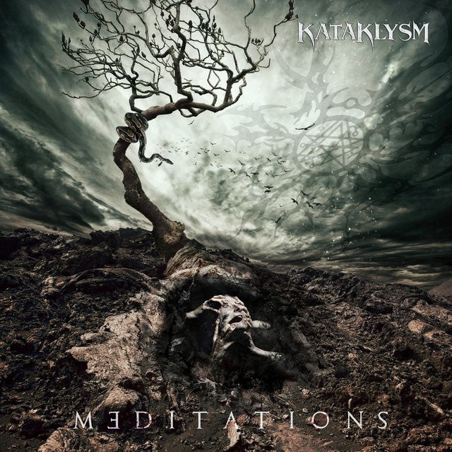 Kataklysm - Meditations CD+DVD | Black Hearts Records