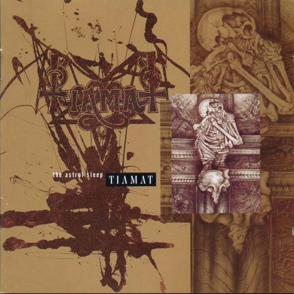 Tiamat - The Astral Sleep CD | Black Hearts Records