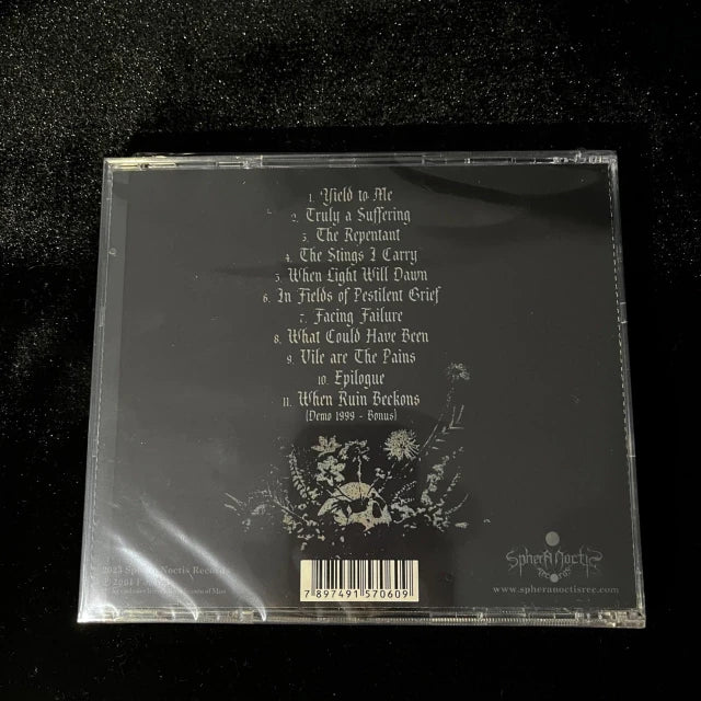 Funeral - In Fields of Pestilent Grief CD